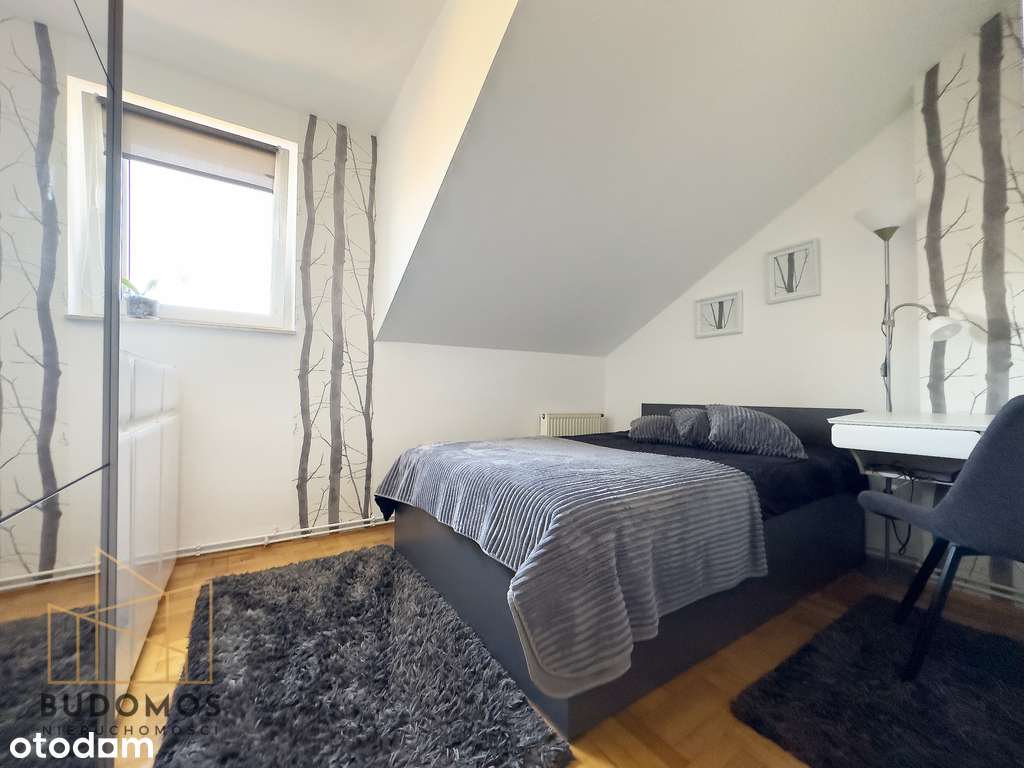 Dwupoziomowe mieszkanie z balkonem (72,7m²)-15