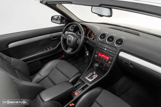 Audi A4 2.0 TDI Multitronic - 6