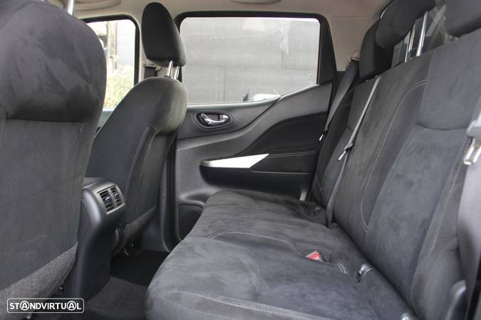 Nissan Navara 2.3 dCi CD 4WD N-Connecta Nav+Barras - 15