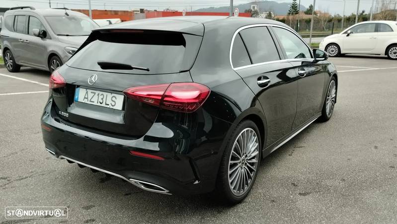 Mercedes-Benz A 200 AMG Line Aut. - 16