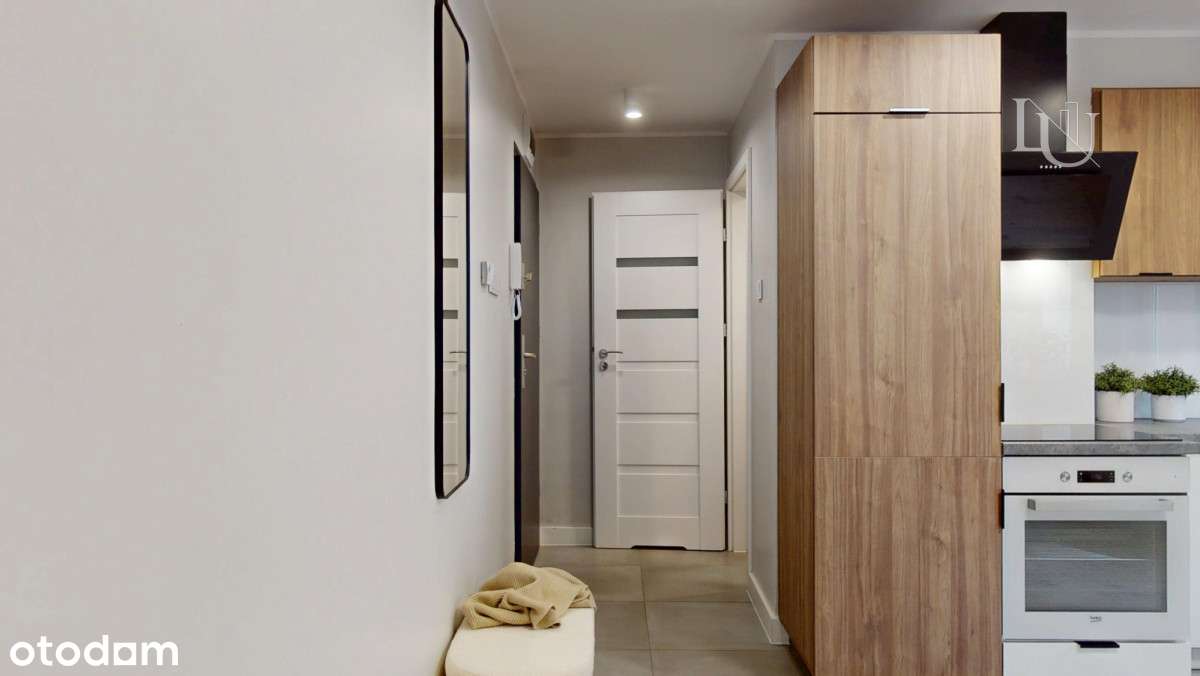 Kawalerka po generalnym remoncie | niski czynsz |-6