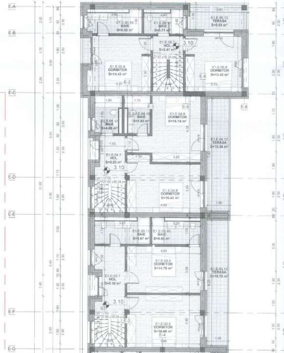 Ansamblu rezidential nou in Cartierul Green City-7