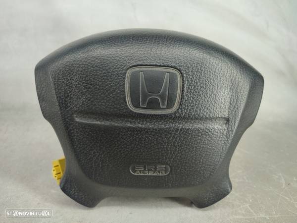 Airbag Volante Honda Civic I Hatchback (Sb) - 1