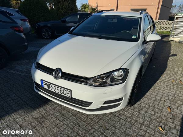 Volkswagen Golf 1.2 TSI BlueMotion Technology Trendline - 1