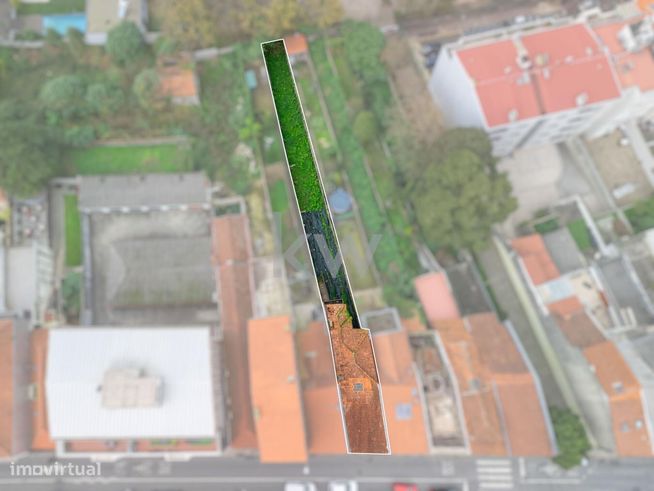 VENDA Prédio para Reconstrução "PIP 5 Pisos"-14