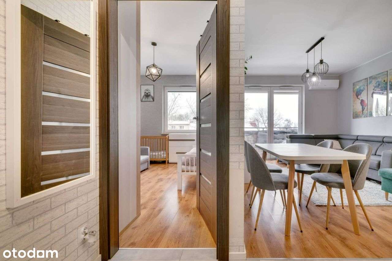 2-pok. mieszkanie na Pradze-Południe!-1