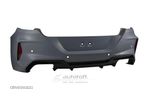 Pachet exterior compatibil cu BMW Seria 8 G14 Cabrio, G15 Coupe (2018+) M8 Design - 8