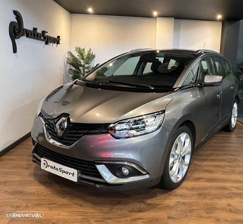 Renault Grand Scénic ENERGY dCi 110 EDC INTENS - 1