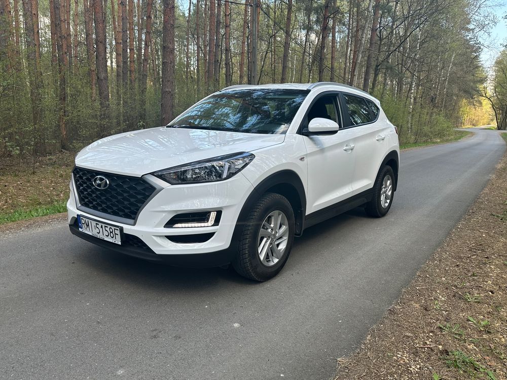 Hyundai Tucson III 1.6 GDi Style 2WD 2020