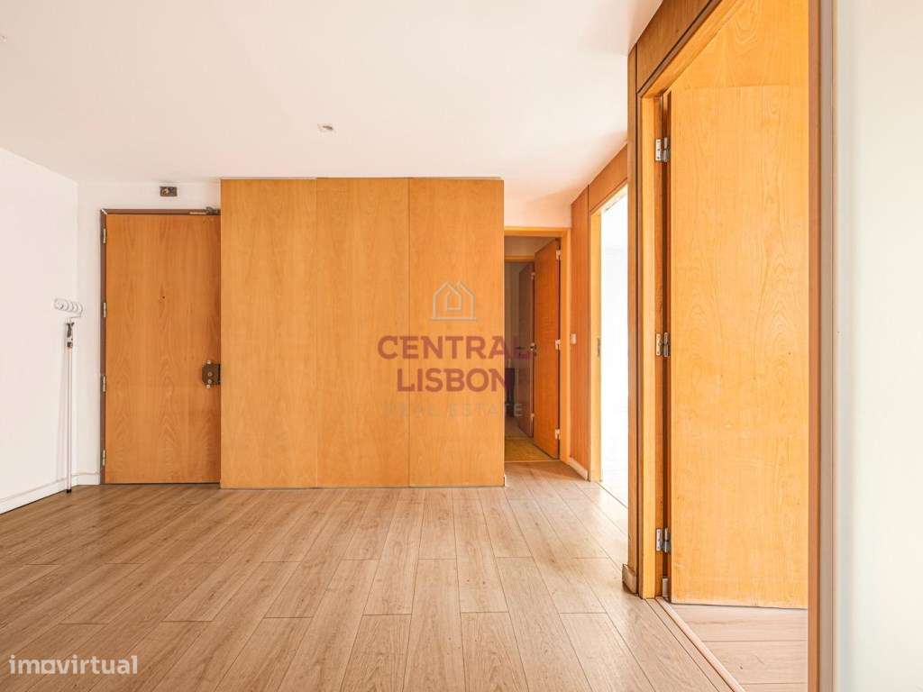 Escritório com Estacionamento na Av. Almirante Reis | Arroios | Exc... - Grande imagem: 5/16