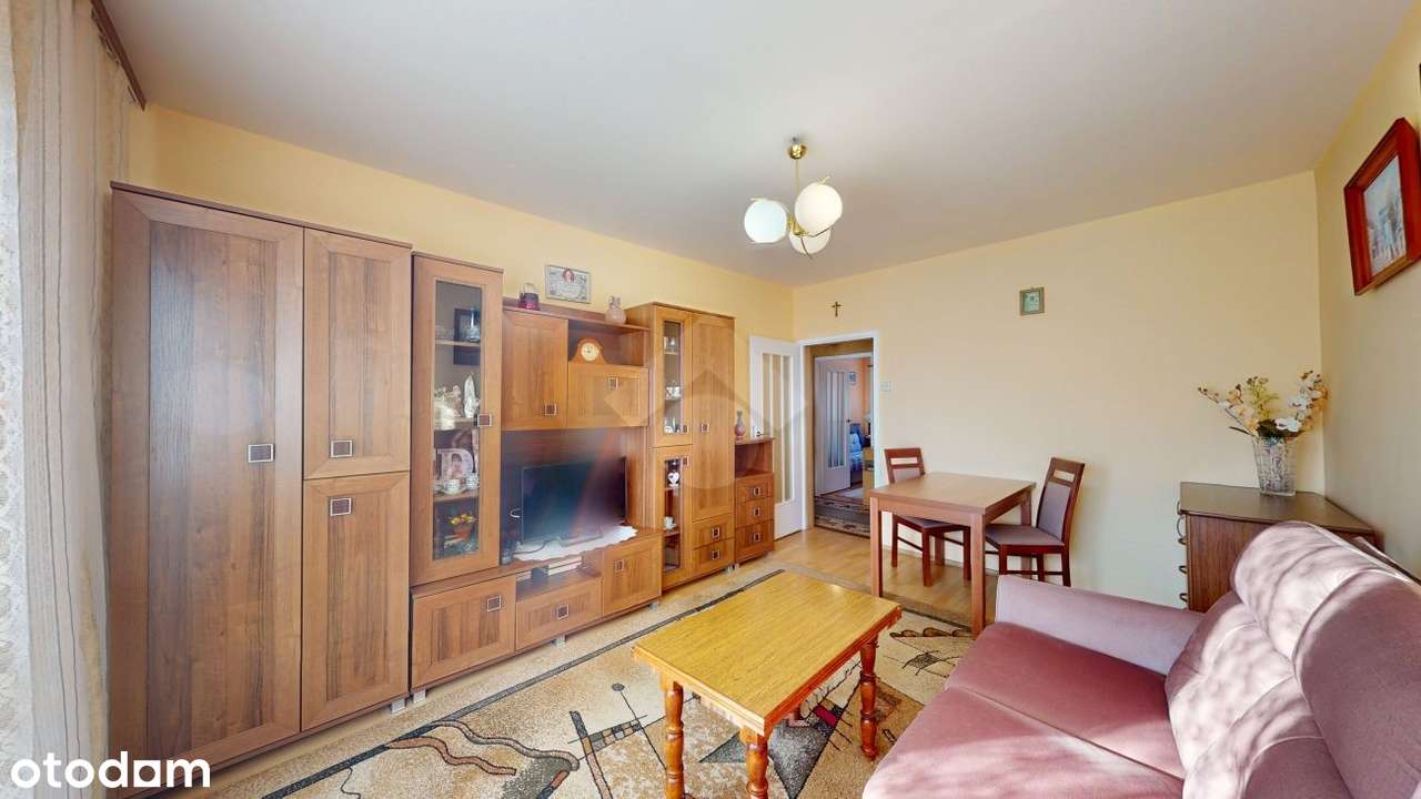 3-pokojowe mieszkanie z balkonem-2