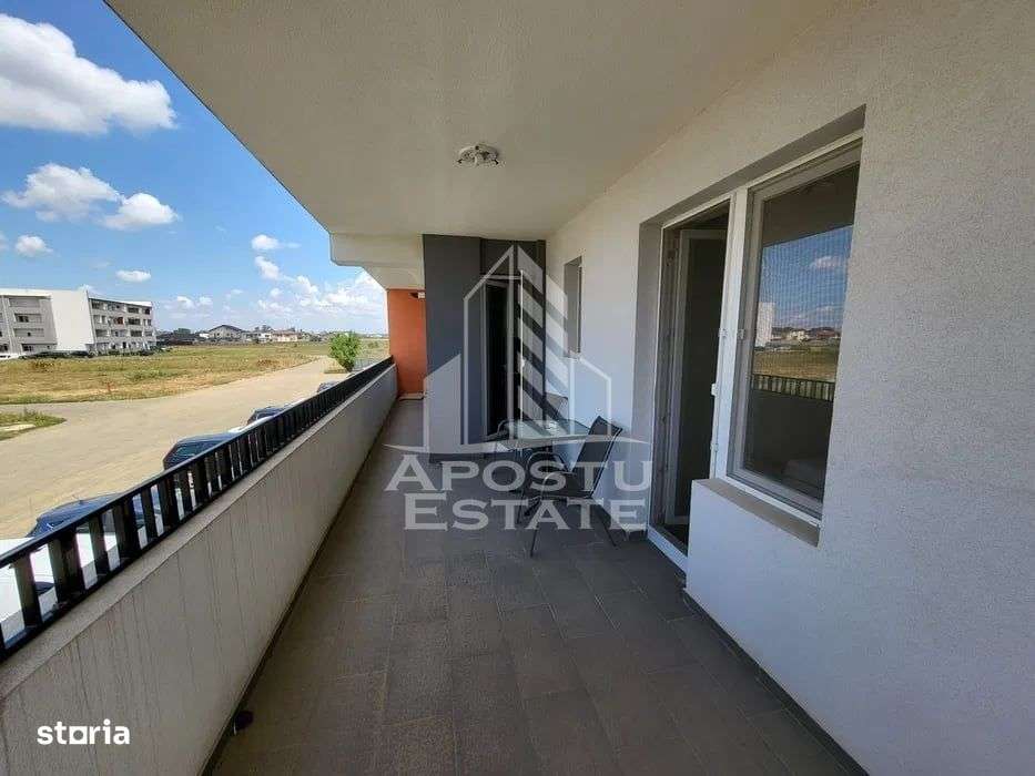 Apartament cu doua camere in noua zona Giroc - Imagine principală: 5/8