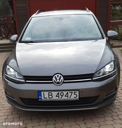 Volkswagen Golf VII 1.4 TSI BMT Comfortline - 2