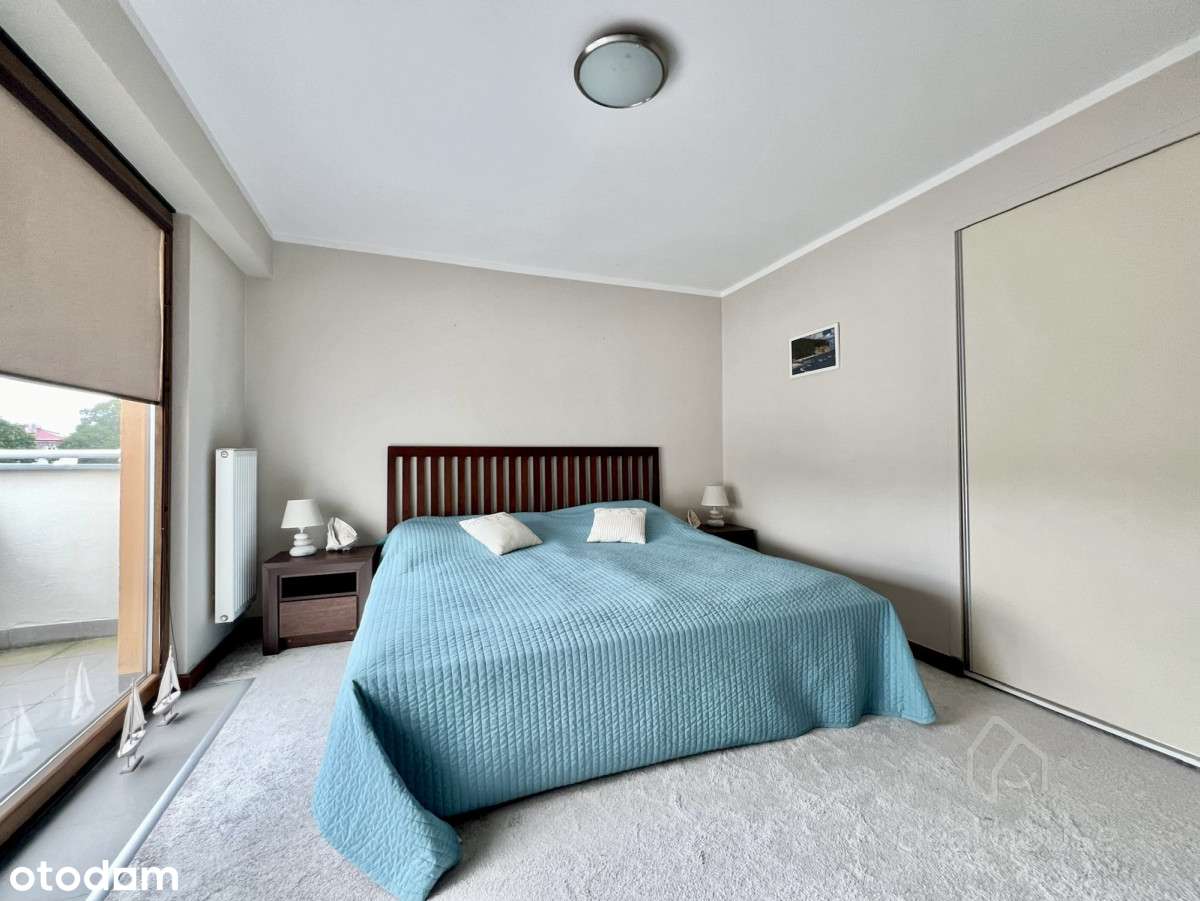 Apartament tuż przy plaży -Władysławowo-10