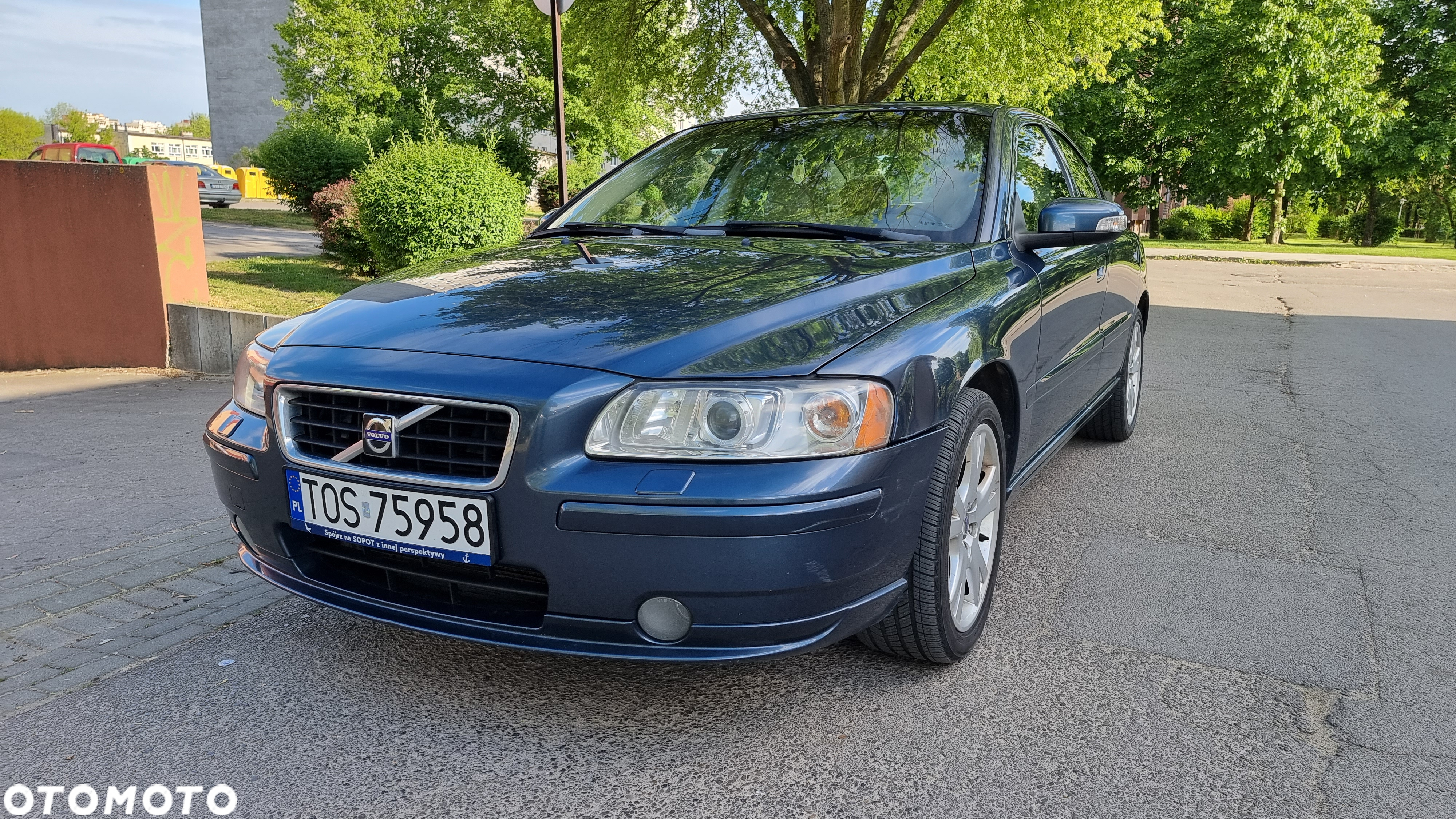 Volvo S60 2.4D Summum - 3