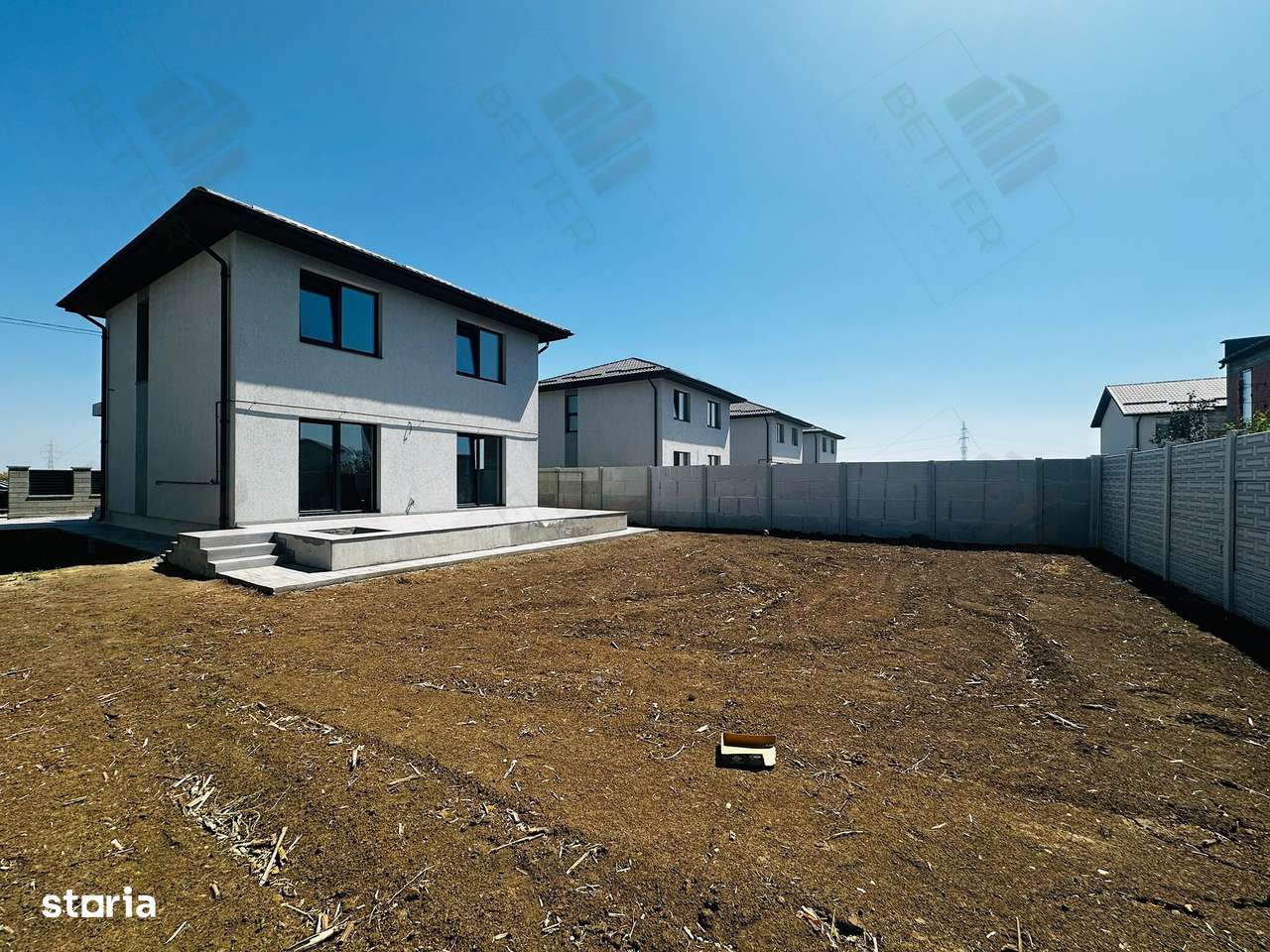 Casă P+1 de vânzare în Comuna Berceni/Teren 450 mp - Imagine principală: 2/14