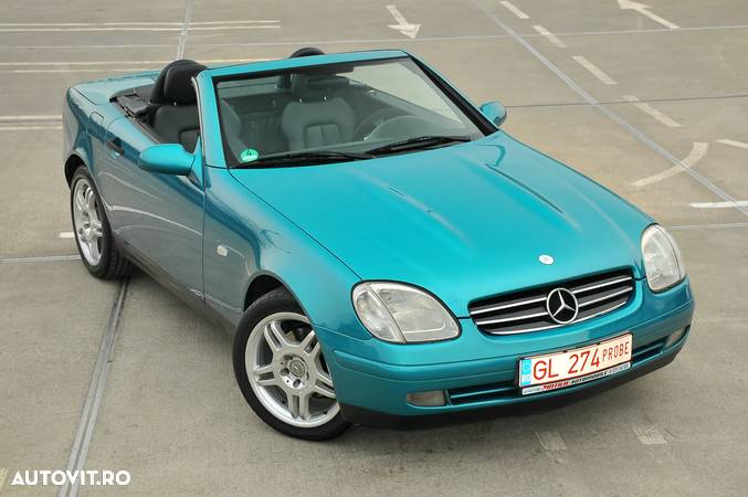 Mercedes-Benz SLK - 11