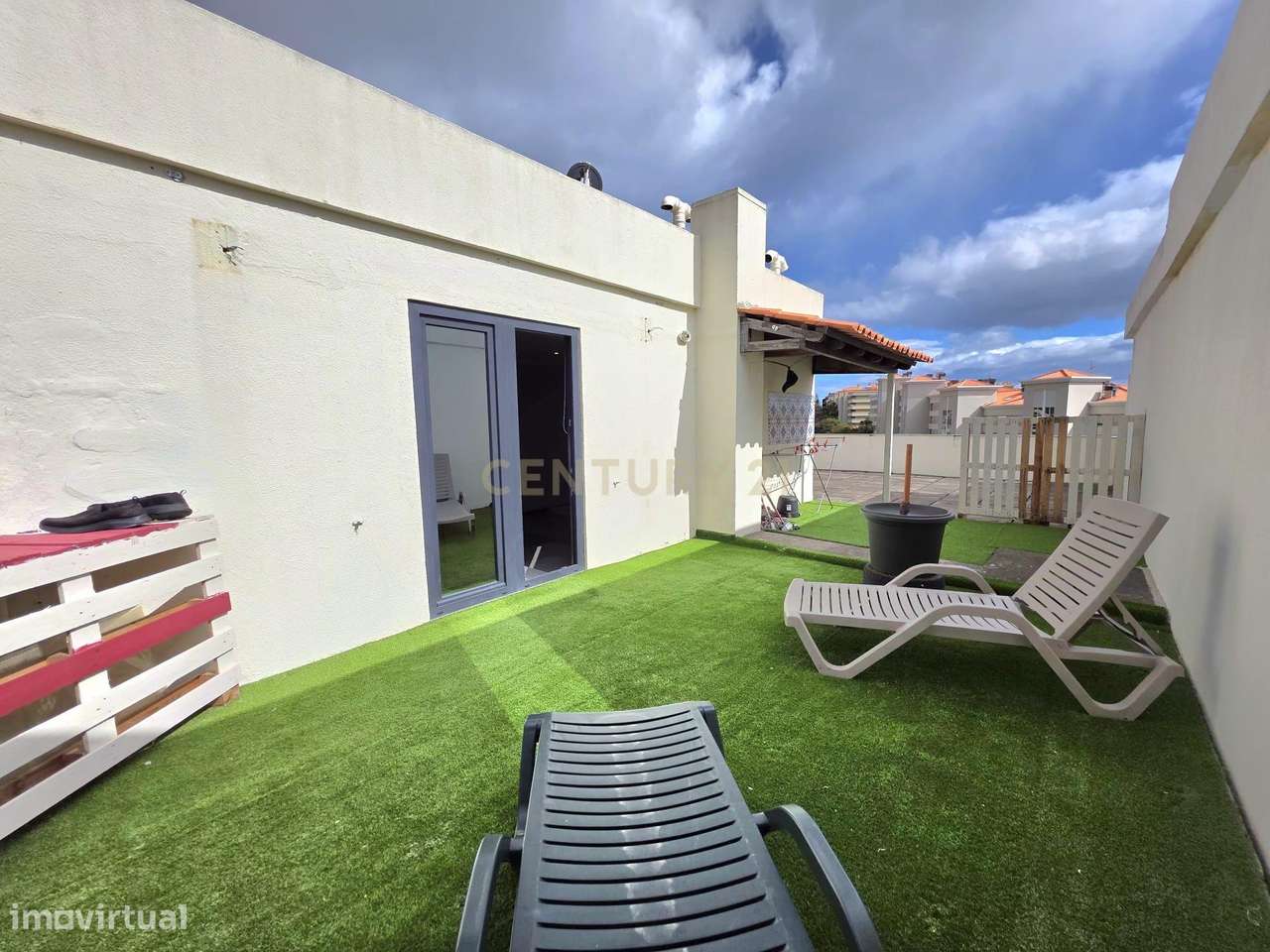 T1 com Vista Mar Definitiva em São Martinho-15