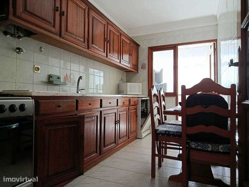 Apartamento T3 Praia da Amorosa