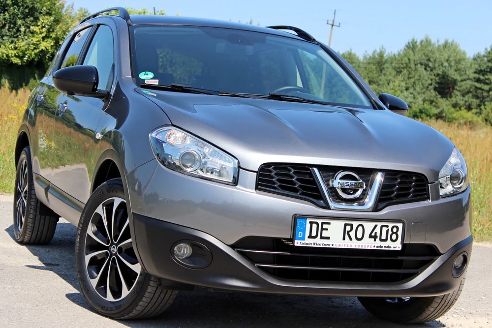 Nissan Qashqai I (2007-2013) 2.0 I-Way 2013