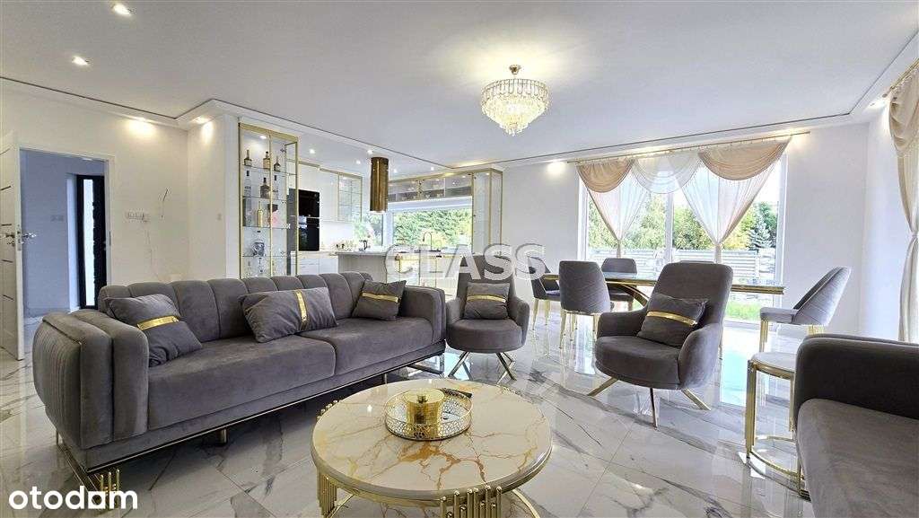 Parterowy dom, gotowy do wprowadzenia. - Pełny obrazek: 4/17