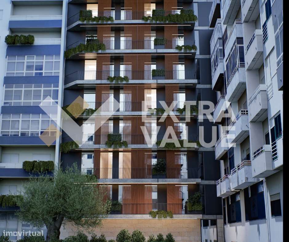 Apartamento T1 Venda em Chafé,Viana do Castelo-8