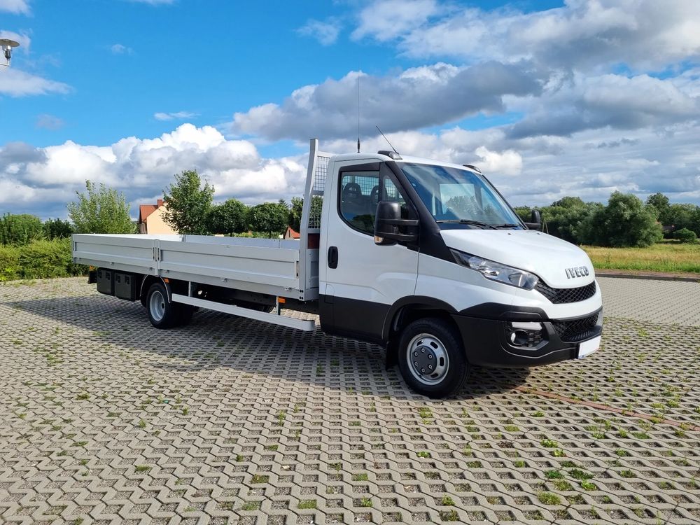 Iveco Daily 2016