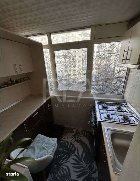 3 camere 4/8, bloc 1984, proiect centrala -Gorjului - Imagine principală: 5/7