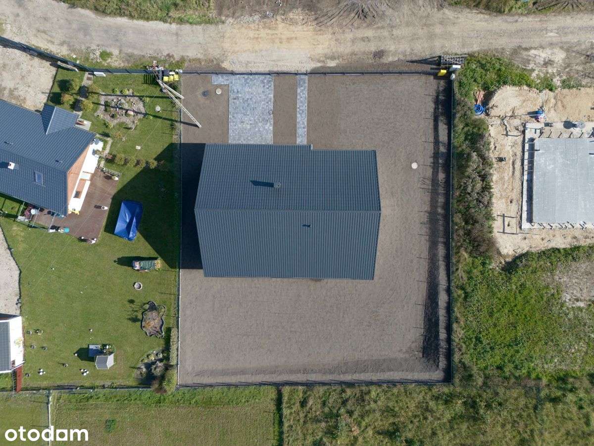 Nowoczesny dom z dużą działką blisko Gdańska - Pełny obrazek: 5/20