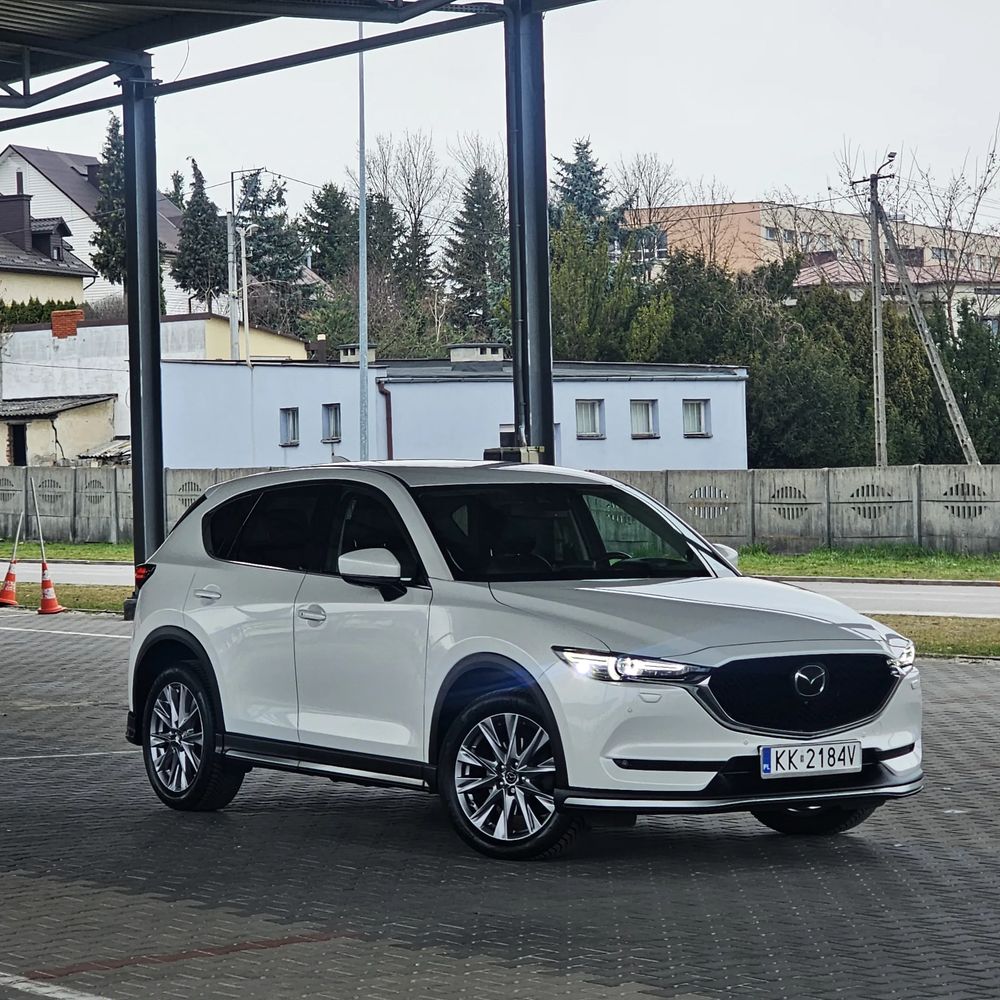Mazda CX-5 II 2.2 D Skydream AWD 2019