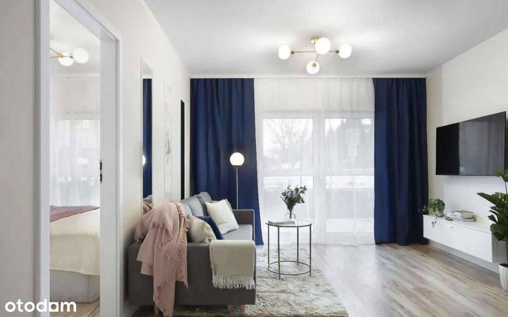 Nowe Gotowe 2-pok Komórka/Garaż blisko Parku Promocja - Pełny obrazek: 5/6