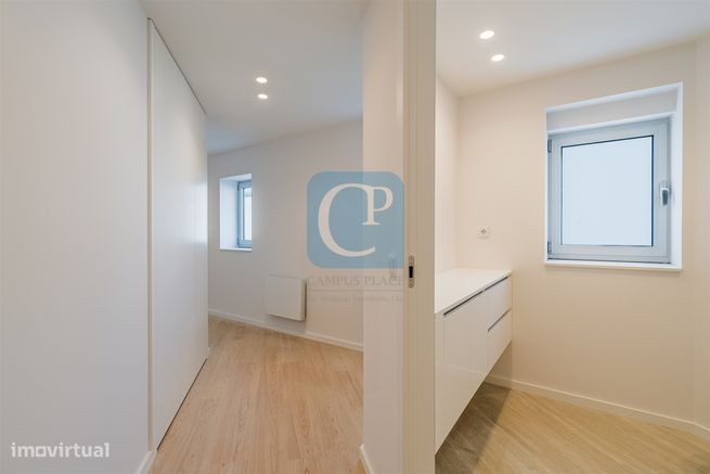 Apartamento T3 no Edifício Monserrate em Matosinhos-15