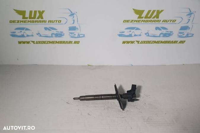 Injector injectoare 2.0 tdi 0445116030 03L130277 CBA CBD CBB Seat Exeo 1 seria Sedan 2.0 TDI MT (14 - 1