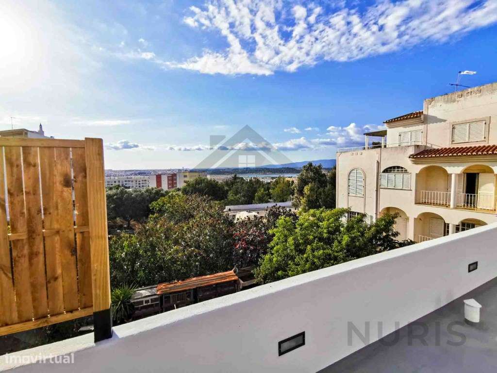 Moradia T2 para venda na Bela Vista em Lagoa - Grande imagem: 4/11