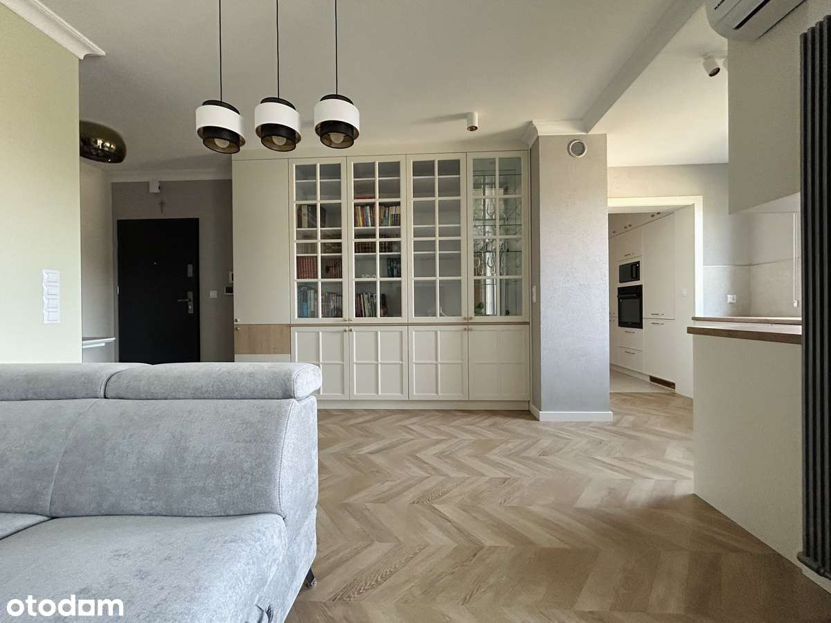 Nowe | 3 pokoje | Garaż + komórka | Niski czynsz-1