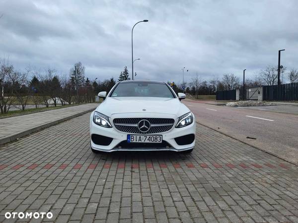 Mercedes-Benz Klasa C 300 4MATIC 9G-TRONIC - 1