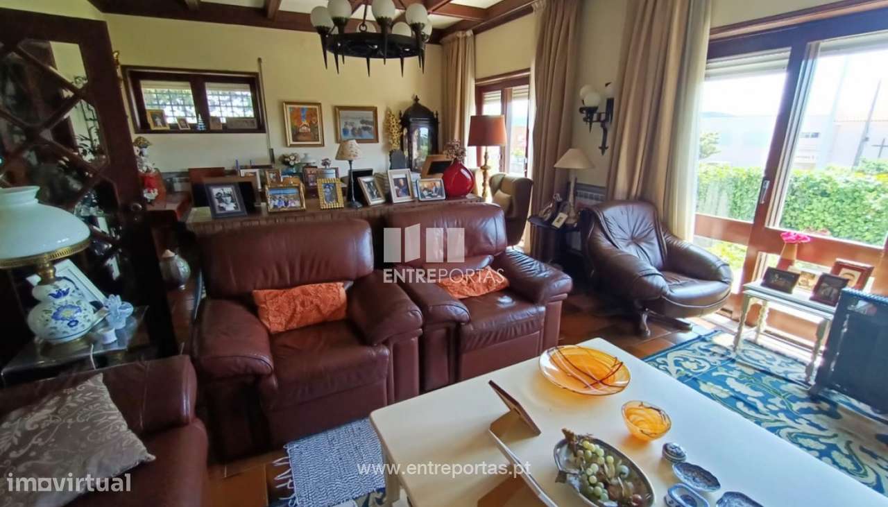 Venda de moradia isolada V5 c/ jardim, Monserrate, Viana do Castelo - Grande imagem: 5/30