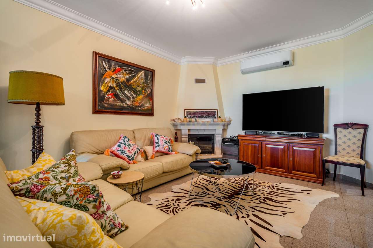 Apartamento T3 com Vista Mar, Piscina e Estacionamento – Edifício Belo - Grande imagem: 4/25