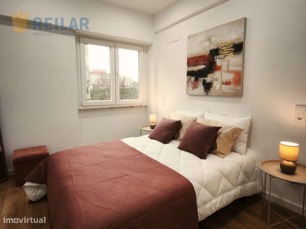 Benfica - T3 Remodelado-11