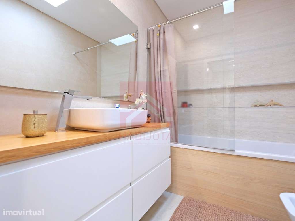 Moradia térrea T4 em Gondomar-37