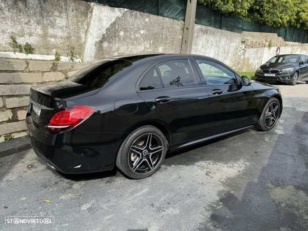 Mercedes-Benz C 300 de AMG Line - 8