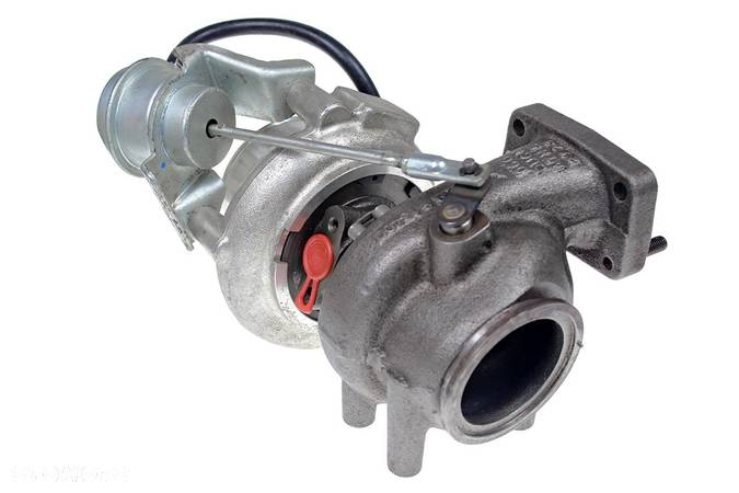 TURBOSPRĘŻARKA NOWA FIAT DUCATO 3.0L JTD 118kW 504387218 - 7