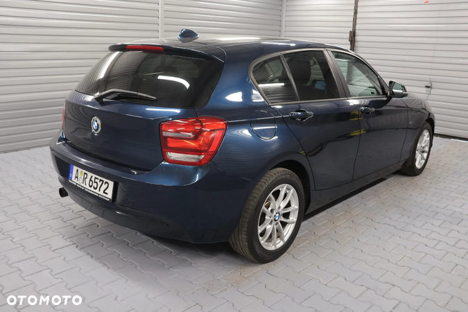 BMW Seria 1 118i M Sport - 3