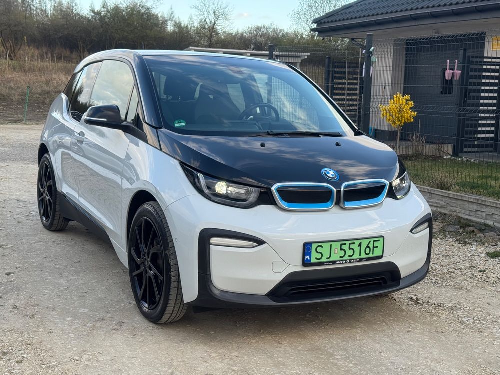 BMW i3 (120 Ah) 2020