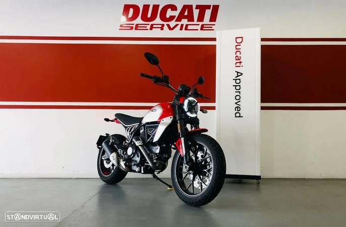 Ducati Scrambler Icon 800 Next-Gen - 2