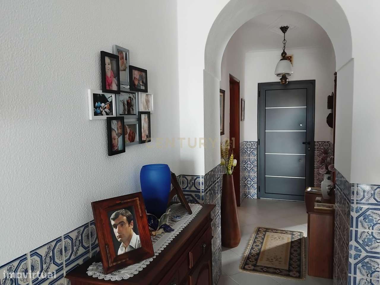 MORADIA T3 BERINGEL COM QUINTAL, TERRAÇO E GARAGEM - Grande imagem: 2/22