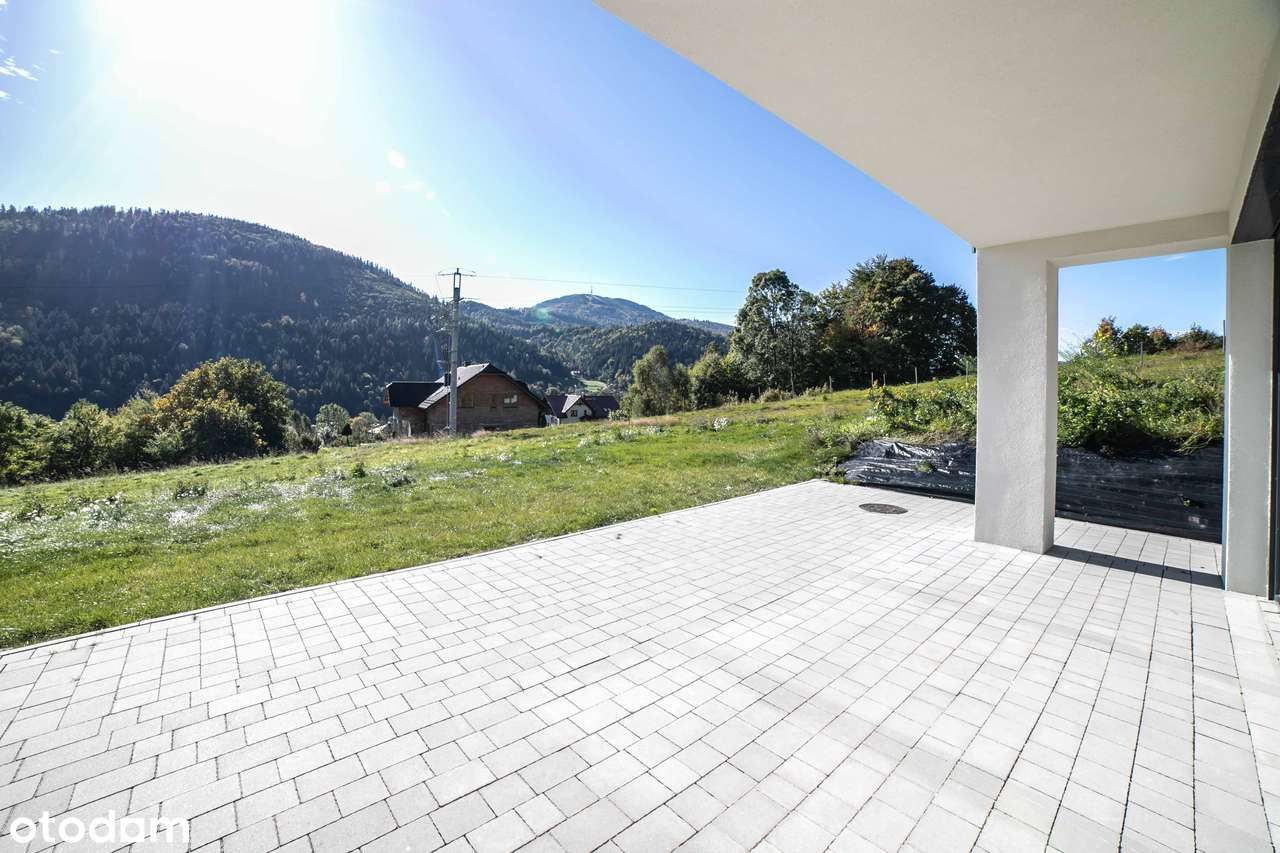 Szczyrk: Nowoczesne 40 m² z Dużym Tarasem | Inwestycja przy COS-11