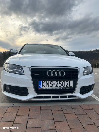 Audi A4 3.0 TDI Quattro - 5