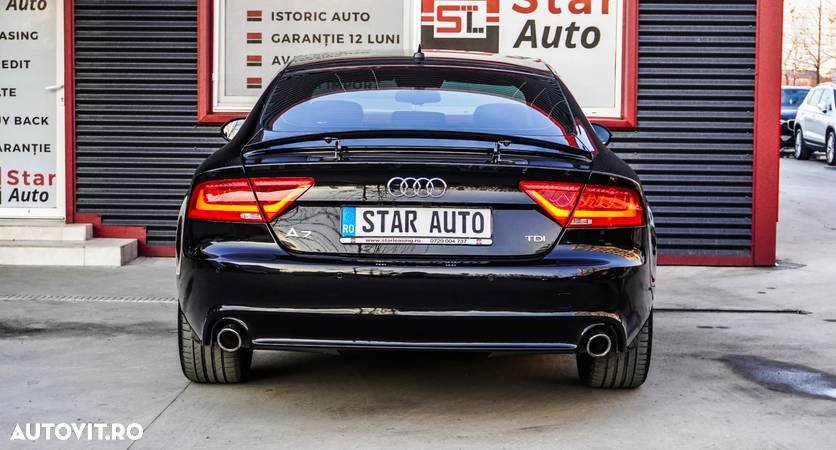 Audi A7 3.0 TDI Quattro S-Tronic - 6