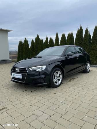 Audi A3 1.6 TDI Sportback S tronic - 5